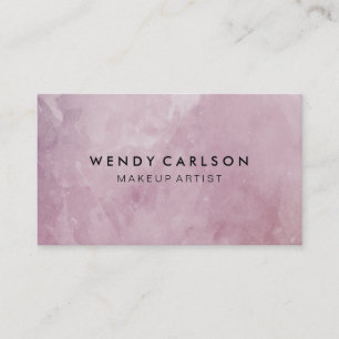 Elegant Grunge Business Card