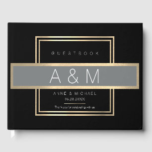 elegant guest messages black book