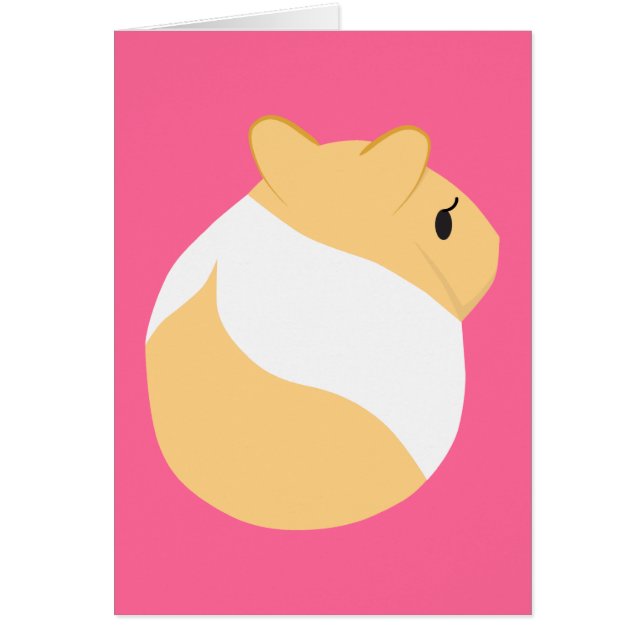 Elegant Hamster (Front)