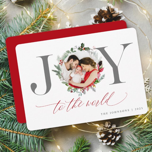 Elegant Holiday Christmas Photo (Creator Uploaded)
