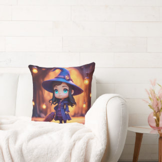 Elegant Home Living Room Throw Pillow