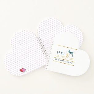 Elegant & Inspirational Notebook