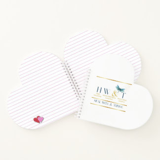 Elegant & Inspirational  Notebook