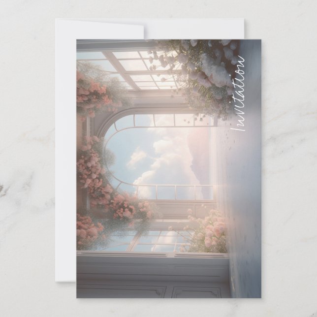 Elegant Invitation (Front)