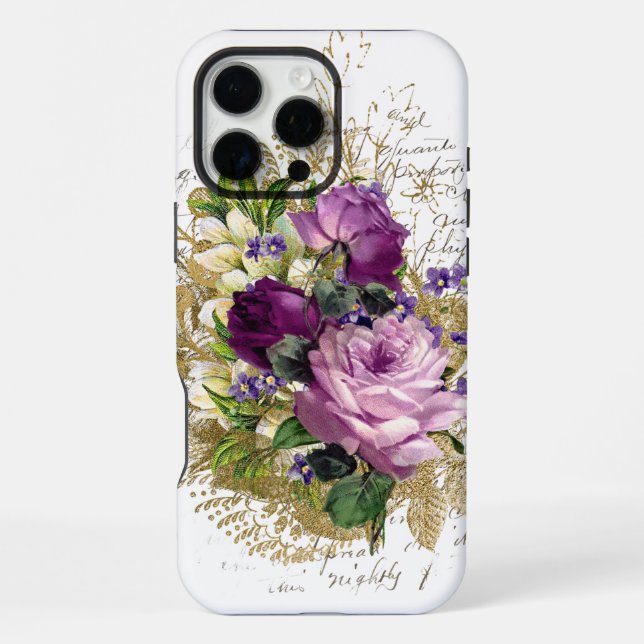 elegant  iPhone case (Back)