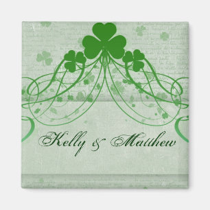 Elegant Irish - Customised Magnet