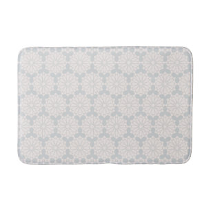 Elegant Islamic Art Design Bath Mat