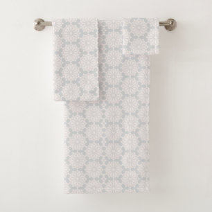 Elegant Islamic Art Design Bath Towel Set