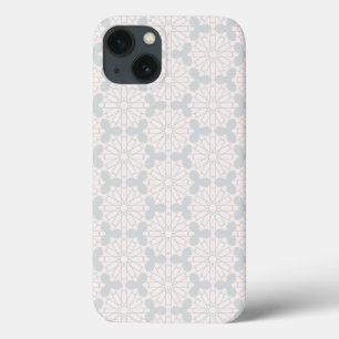 Elegant Islamic Art Design iPhone 13 Case