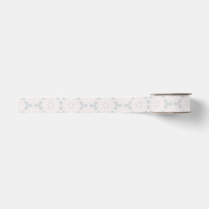 Elegant Islamic Art Design Grosgrain Ribbon