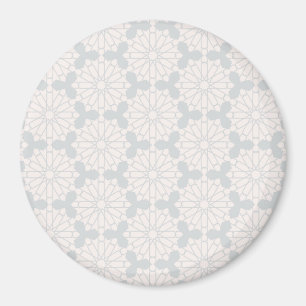Elegant Islamic Art Design Magnet