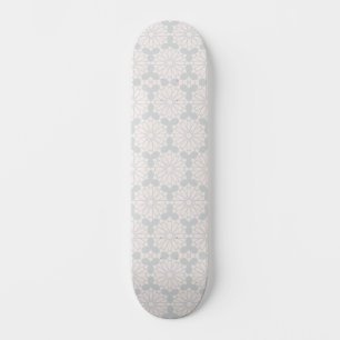 Elegant Islamic Art Design Skateboard