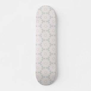 Elegant Islamic Art Design Skateboard