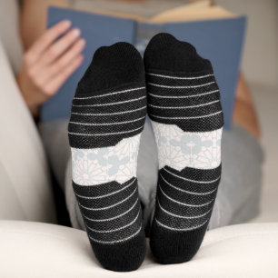 Elegant Islamic Art Design Socks