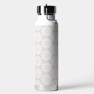 Elegant Islamic Art Design Water Bottle