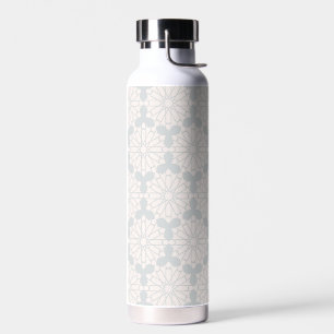 Elegant Islamic Art Design Water Bottle