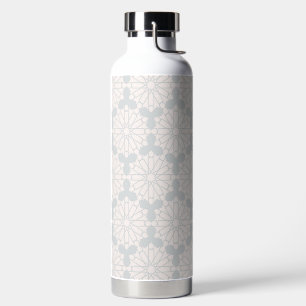 Elegant Islamic Art Design Water Bottle