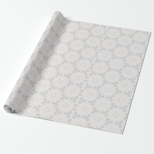 Elegant Islamic Art Design Wrapping Paper