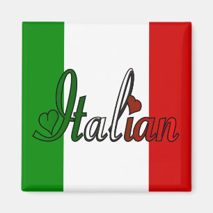 Elegant Italian Magnet