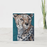 Elegant Jaguar
