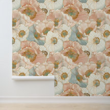 Elegant Japanese Floral