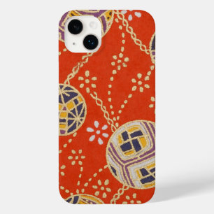 Elegant Japanese Washi Origami Fancy Balls Case-Mate iPhone 14 Plus Case