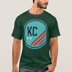 elegant Kansas Current design T-Shirt