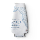 Elegant Key West Florida Wedding Favour