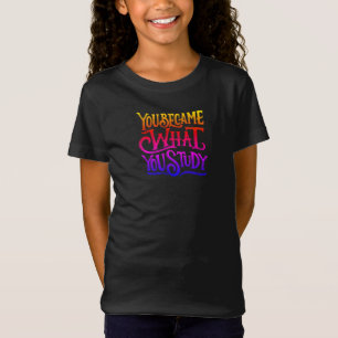 elegant kids' t-shirts