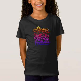 elegant kids' t-shirts