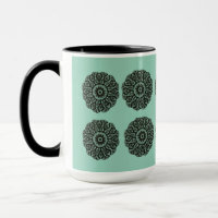 Elegant Lace Mug – Photos of 1965 Design