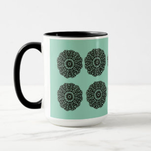 Elegant Lace Mug – Photos of 1965 Design