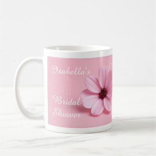 Elegant Lace‑Up Bridal Gown Wedding  Coffee Mug
