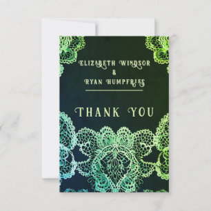 Elegant Lace " Wedding Invitation Collection