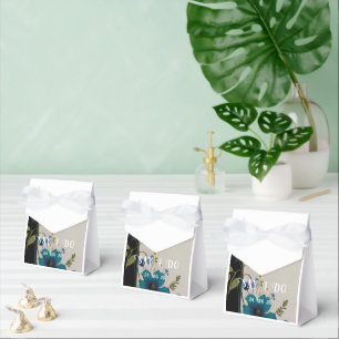 Elegant Lace Wedding Invitation Collection Favour Box