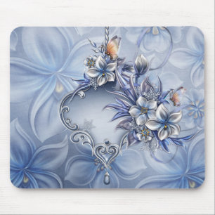 Elegant Lady #3  Mousepad