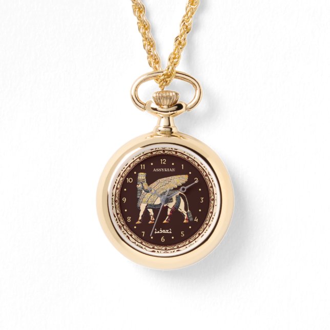 Elegant Lamassu eWatch Watch (Front)