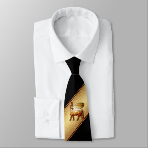 Elegant Lamassu Tie