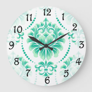 Elegant Large Clock