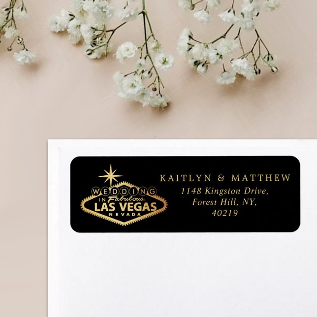 Elegant Las Vegas Destination Wedding (Creator Uploaded)