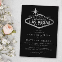 Elegant Las Vegas Destination Wedding