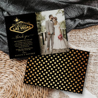 Elegant Las Vegas Destination Wedding Photo