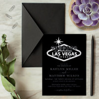 Elegant Las Vegas Destination Wedding Real