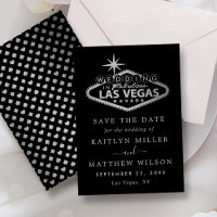 Elegant Las Vegas Destination Wedding