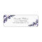 Elegant Lavender Address Labels