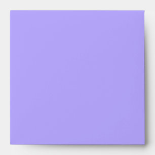 Elegant Lavender Purple Linen Envelopes