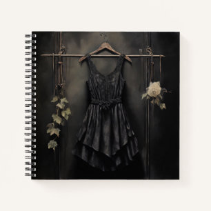 Elegant LBD Vintage Fashion Journal