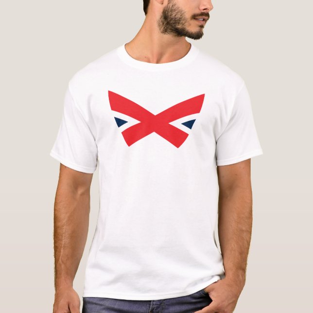 Elegant Letter X Monogram T-Shirt (Front)