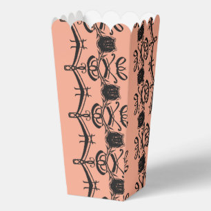 Elegant Letters of Love: A Rose Transformation Favour Box
