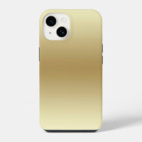 Elegant Light Gold Teal